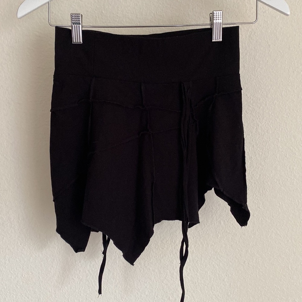MahaDevi Design Stelja Skirt Black S - Picture 5 of 8